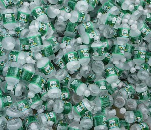 Environmental impact of bottled water