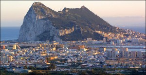 THE ROCK: Gibraltar