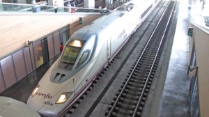 HIGH SPEED TRAINS ON TRACK: The proposed route from Antequera to Ronda has now been published