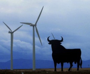 Spain is a leader in wind energy production