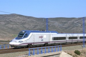 The National Statistics Institute attributed it to the extension of the AVE high speed  train connections