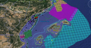 OIL DRILLING: Gulf of Valencia
