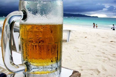 WARNING: Scientists are urging people to be careful about alcohol consumption while outdoors