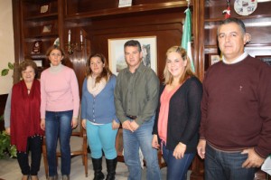 Mijas residents club together for reforestation project