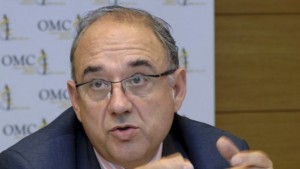 Spanish Medical Association president: Juan José Rodríguez Sendín