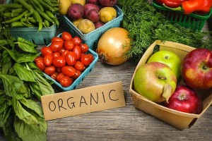 Switching to organic fruit could be equivalent to eating two extra portions of fruit and veg a day