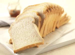WHITE BREAD: Four slices contain the same amount of calcium as a 100g pot of yogurt and 12g of protein, a fourth of women’s daily requirement and a fifth of men’s