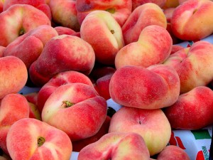 PEACHY: French agriculture minister Stephane Le Foll announced that all imported produce will be checked for compliance with produce regulations