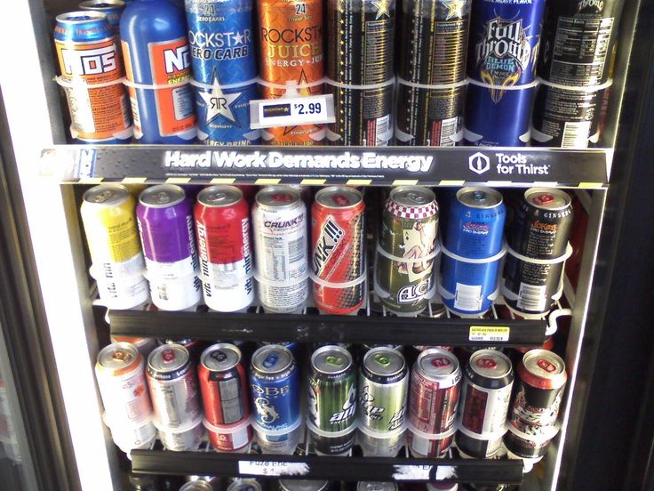 Professor Milou-Daniel Drici told the European Society of Cardiology Congress that the high caffeine content in the popular fizzy drinks can lead to angina, irregular heartbeat and can even be fatal