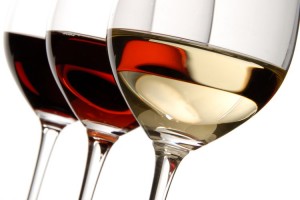 Volunteers were asked to drink a glass of wine up to five times a week