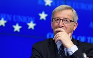 GREEN TARGETS: Newly-elected President, Jean-Claude Juncker has already committed to rolling out a 30% binding target