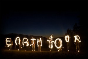 EARTH HOUR: The worldwide event to fight climate change, organised by WWF, encourages the planet to switch off the lights for just one hour on March 28