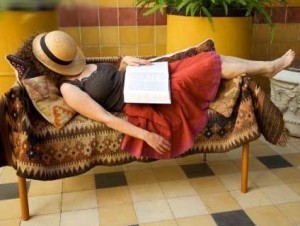 SPAIN: Siesta is good for you