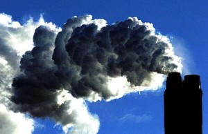 Carbon dioxide emissions