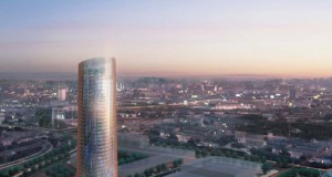 Controversial Pelli Tower in Sevilla gets UNESCO approval