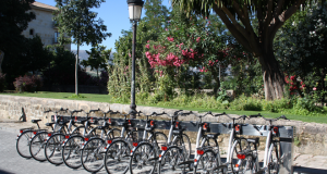 Enbici eco-friendly bike scheme in Ronda